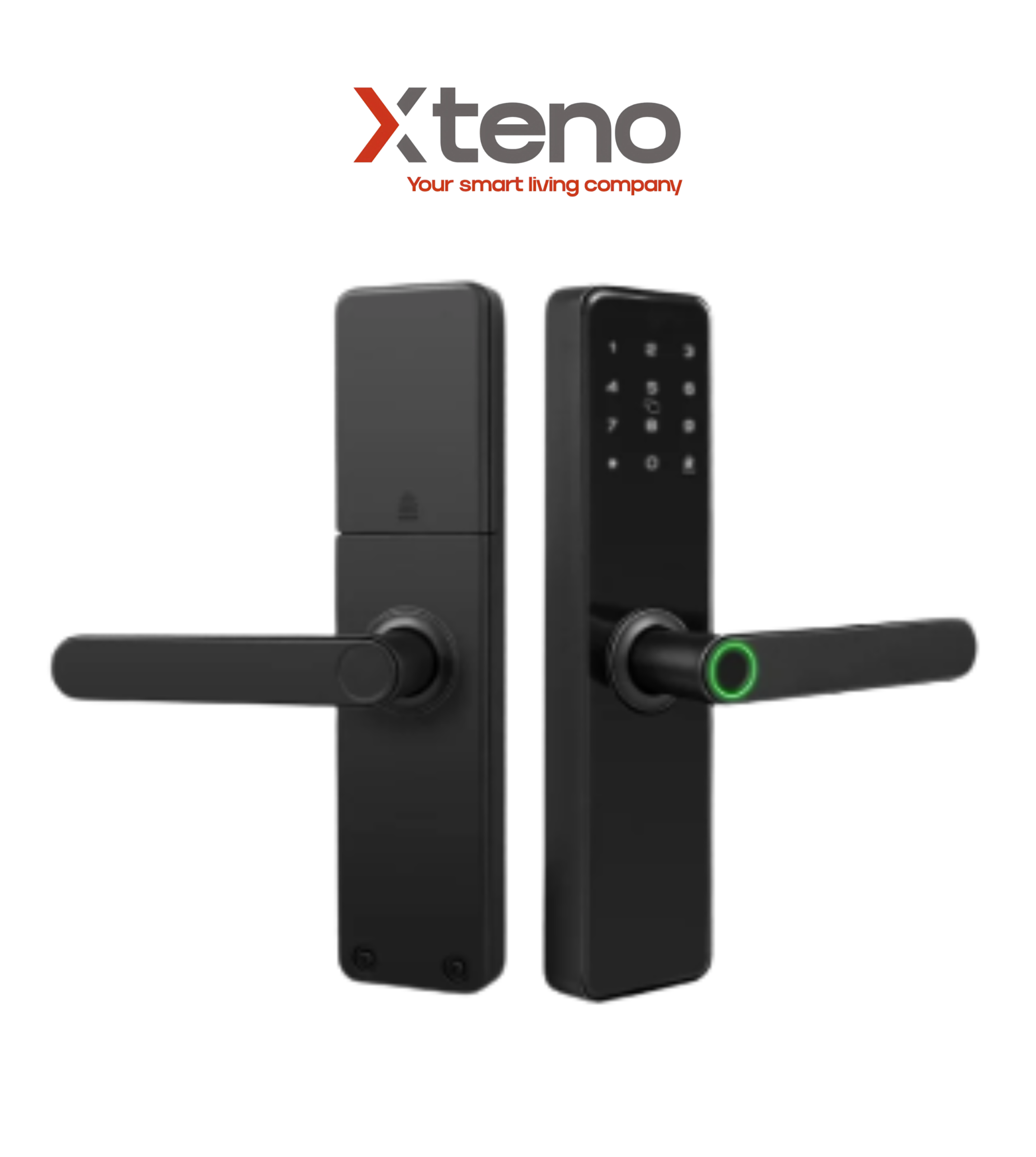Khóa Cửa Thông Minh vân tay XTENO P60