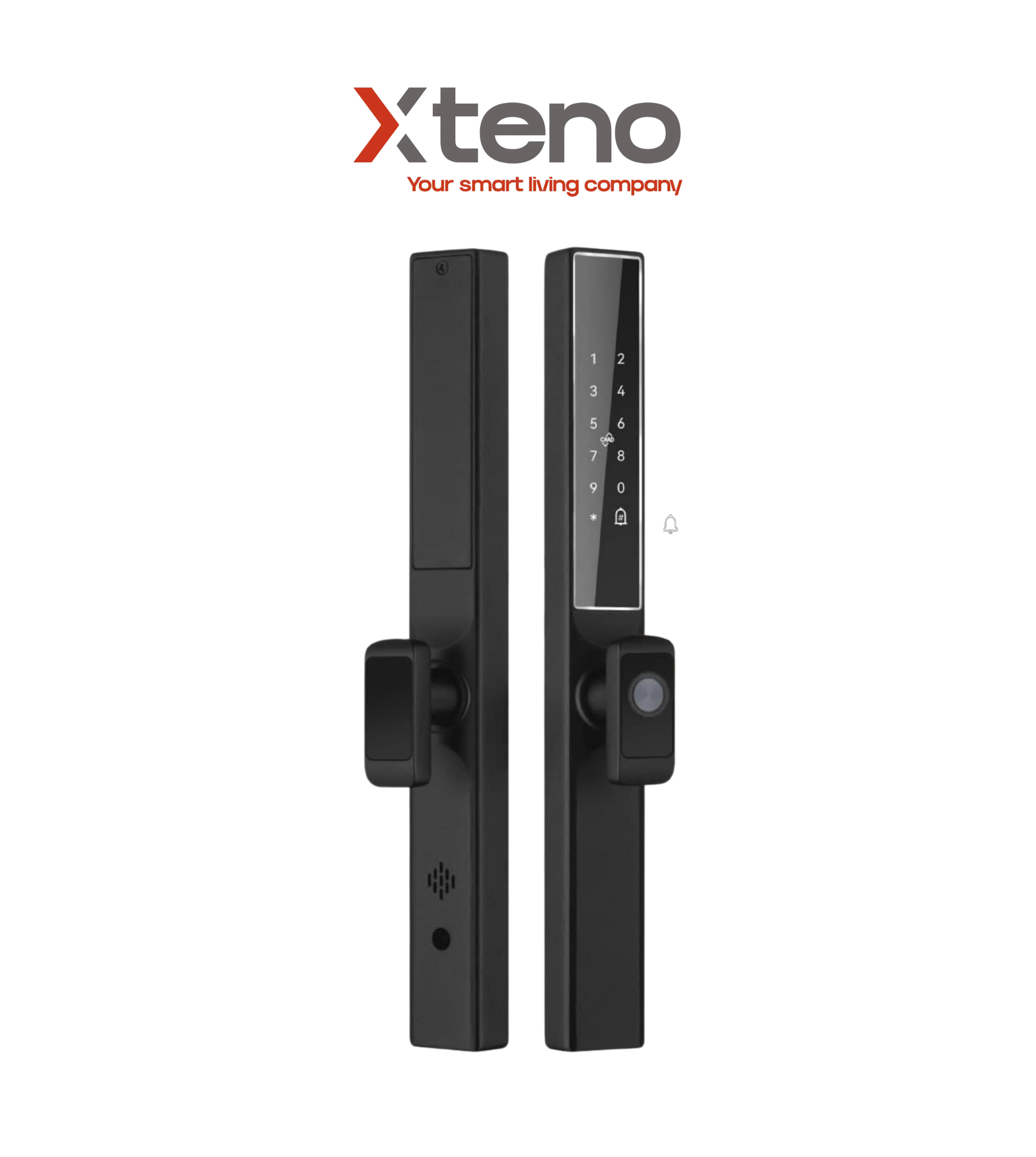 KHOÁ THÔNG MINH HỆ CỬA NHÔM KÍNH XTENO XC135s