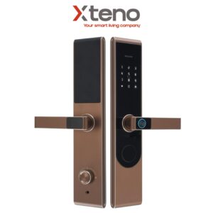 KHOÁ CỬA THÔNG MINH VÂN TAY XTENO P20